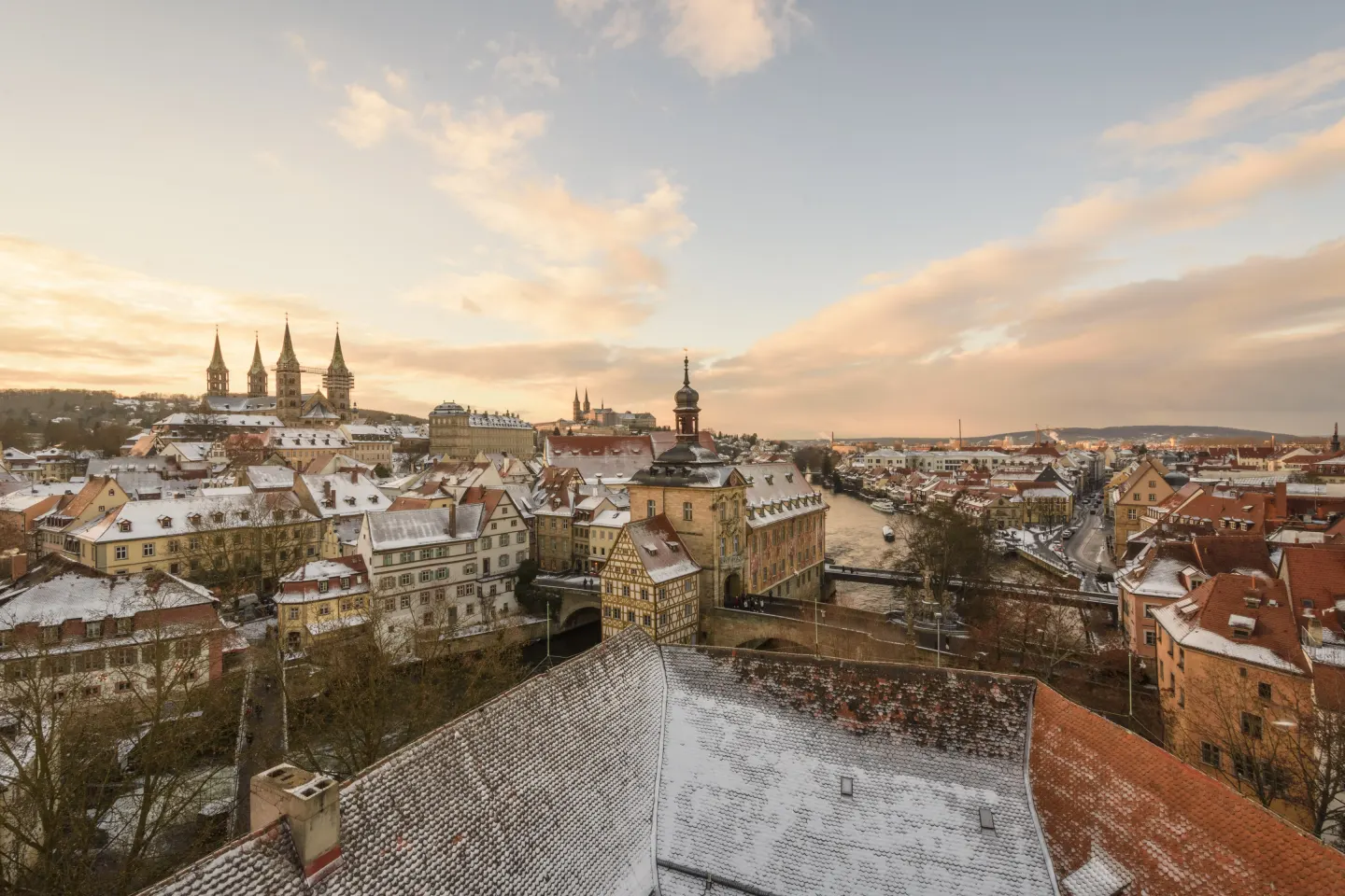 Bamberger Altstadt