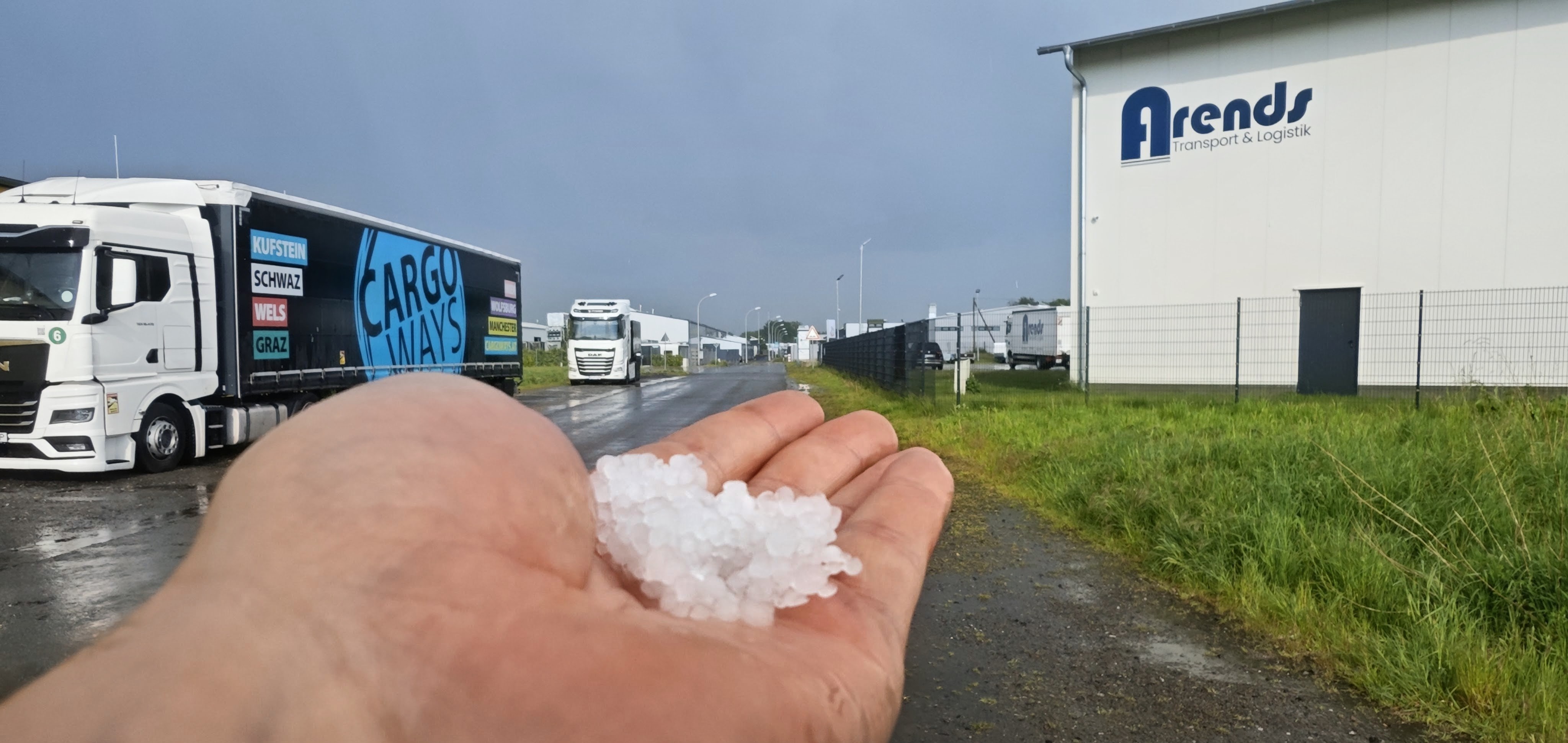 Starkregen zeigt eindrucksvoll die Bedeutung des Kanal-Ausbaus in Gronau