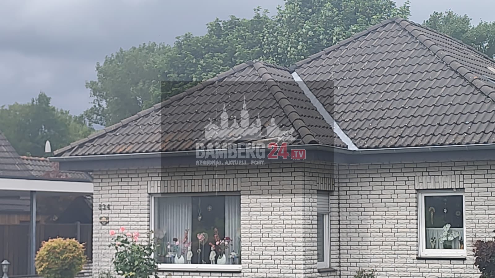 Tornado-Schock in Gronau (Westfalen): WTINFO bestätigt F1-Tornado mit Schäden